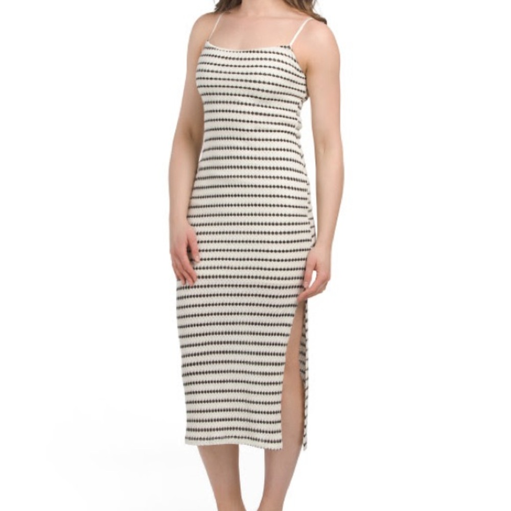 MADDEN GIRL - Cutout Back Maxi Dress
